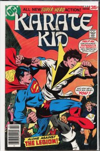 Karate Kid #12 (1978) Karate Kid