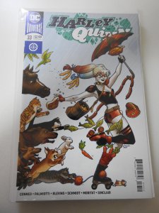 Harley Quinn #33 (2018)