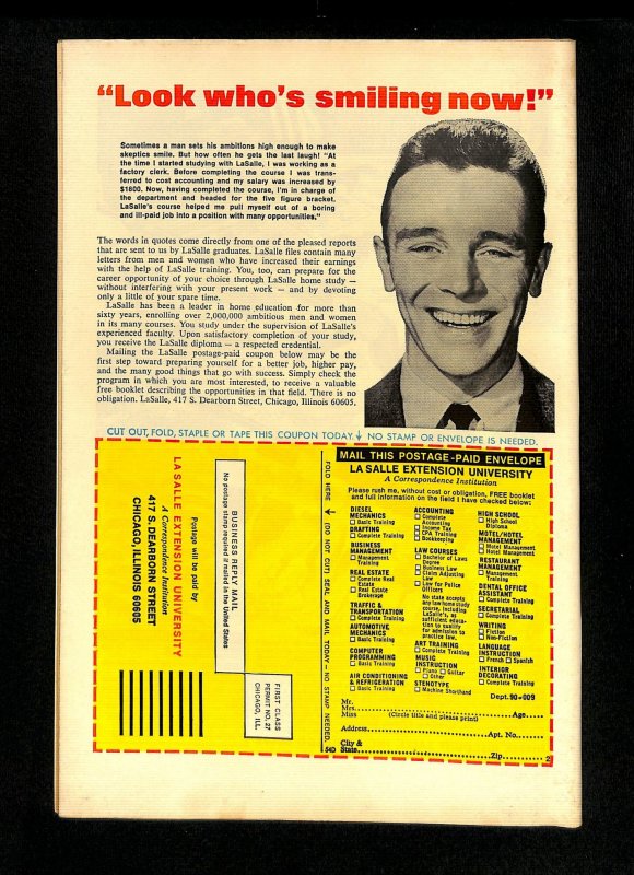 Monsters on the Prowl #24