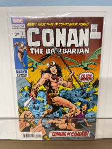 Conan the Barbarian #1 (1970) Reprint