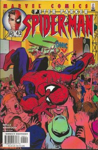 Peter Parker: Spider-Man #42 (2002) - NM