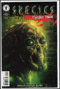 Species: Human Race #2 (1996) Nexus