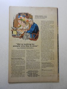 Thor #148 (1968) GD/VG Condition ink fc, moisture stain