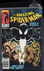 The Amazing Spider-Man #255 (1984) Spider-Man [Key Issue]