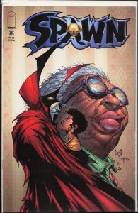 Spawn #76 (1998) Spawn