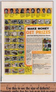 STAR TREK #1 (Apr 1980) NM 9.4, off white to white!