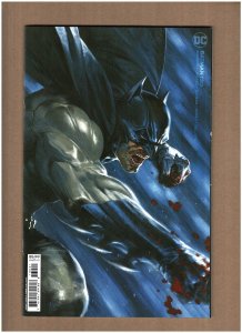 Batman #130 DC Comics 2023 Dell Otto Cardstock Variant NM- 9.2