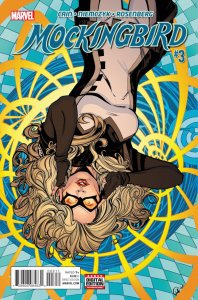 Mockingbird (2016) #3 VF/NM