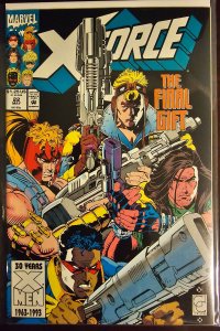 X-Force #22 (1993)