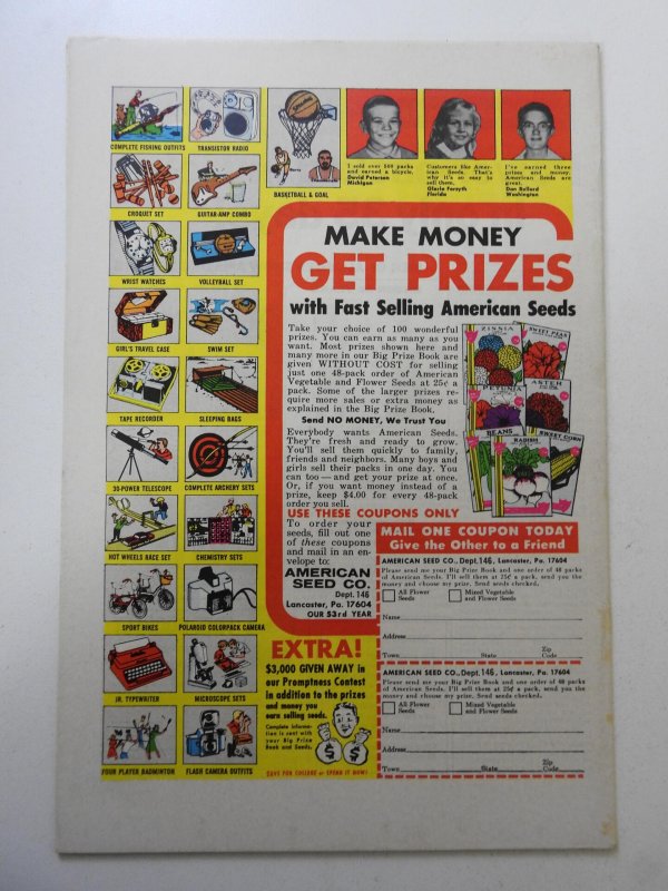 Daredevil #75 (1971) VF- Condition!