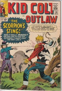 Kid Colt Outlaw #115 (1964)