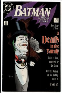 Batman #429 (1989) Batman