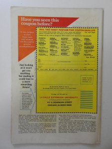 Fantastic Four #152 (1974) VG+ Condition MVS intact! moisture stain