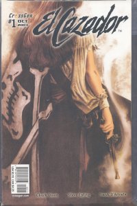 El Cazador #1 (2003) El Cazador