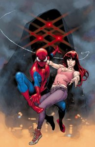Spider-Man #1 24 x 36 Poster Olivier Coipel NEW ROLLED Mary Jane Marvel 2019