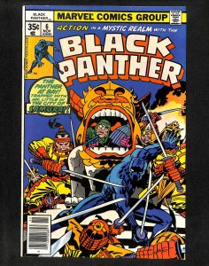 Black Panther #6