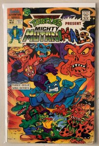 Mighty Mutanimals #1 Archie Publications 1st Series (6.0 FN) (1991)