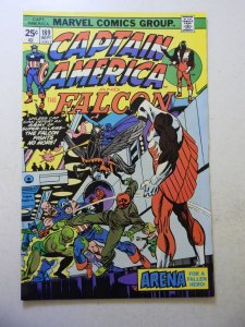 Captain America #189 (1975) VF- Condition
