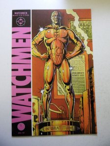 Watchmen #8 (1987) VF Condition