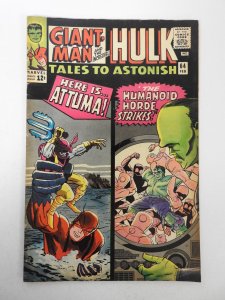 Tales to Astonish #64 (1965) VG+ Condition
