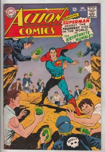 Action Comics #357 (Dec-67) VF/NM High-Grade Superman
