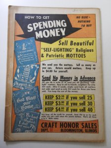 Cosmo Cat #6 VG/FN Condition!