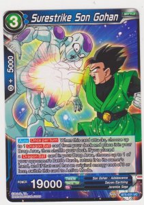 Dragon Ball Super CCG - Miraculous Revival - Surestrike Son Goham