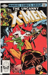 The Uncanny X-Men #158 (1982) X-Men [Key Issue]