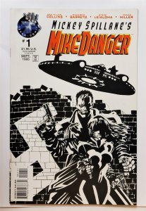 Mike Danger (Mickey Spillane Vol. 1) #1 (Sept 1995, Big) VF