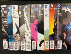 DC New 52: Batman by Scott Snyder - 30 book lot