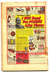 Big Town #32 1955- 1st Code issue- DC comics G