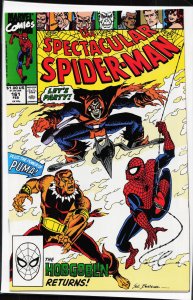 The Spectacular Spider-Man #161 (1990) Spider-Man