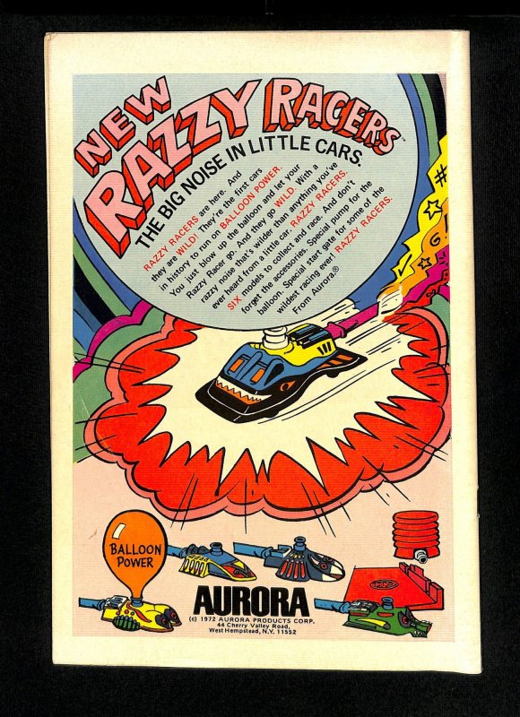 Korak, Son of Tarzan #46