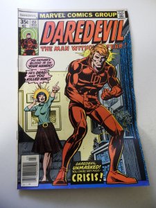 Daredevil #151 (1978) VG Condition