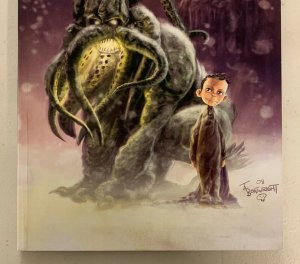 Howard Lovecraft and the Frozen Kingdom 2010 Paperback Bruce Brown 