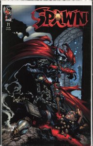 Spawn #71 (1998) Spawn