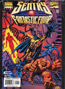 Sentry/Fantastic Four (2001) Sentry