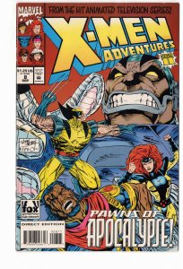 X-Men Adventures #8 (1994)
