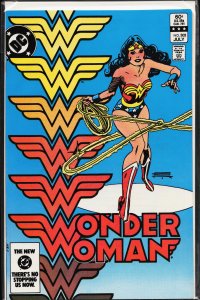 Wonder Woman #305 Direct Edition (1983) Wonder Woman