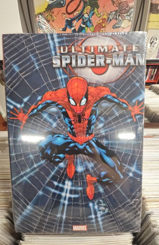 Ultimate Spider-man Omnibus Vol. 1