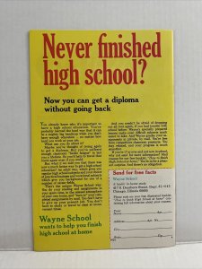 Iron Jaw  #1 1975 Atlas