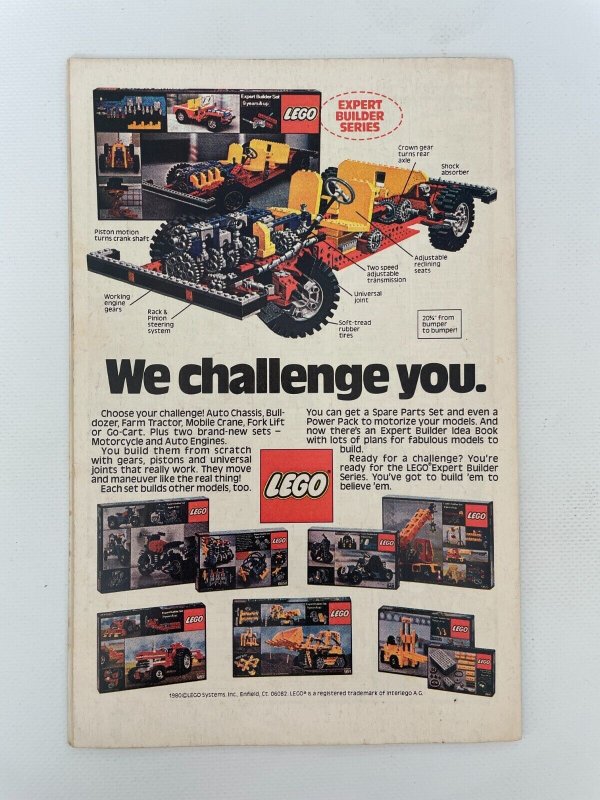 (Uncanny) X-Men # 141 VF/NM Marvel Comic Book Wolverine Storm Phoenix 13 J245