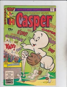 Harvey Comics! Casper! Issue 237!