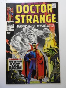 Doctor Strange #169 (1968) VF Condition!