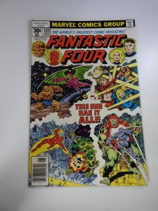 Fantastic Four #183 (1977)