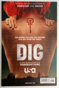 The Walking Dead #138, 1st full appearance of Alpha