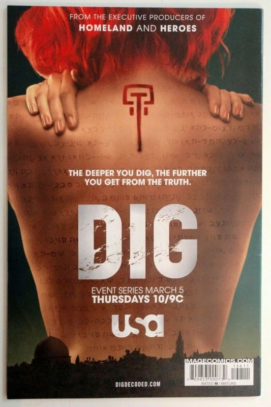 The Walking Dead #138, 1st full appearance of Alpha