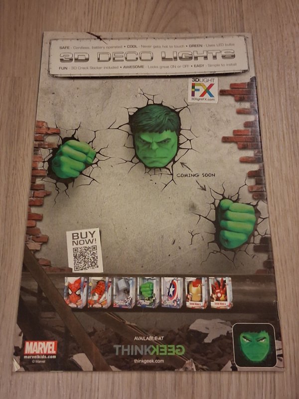 All-New Captain America #1 (2015) NM