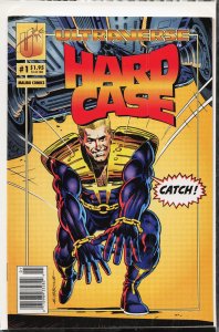 Hardcase #1 (1993) Hardcase