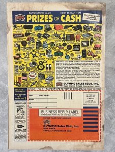 Captain America #261 (1981) Nomad — Mike Zeck Cover — Low Grade Direct Marvel